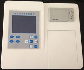 食安护航，商机无限 福建省食品商机中的食药品检测仪发展前景