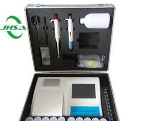 农药残留快速检测仪 守护食品安全，久华食安在行动